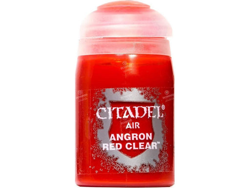 Paints and Paint Accessories Citadel Air - Angron Red Clear - 28-55 - Cardboard Memories Inc.
