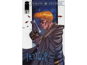 Comic Books Image Comics - Hellcop (1998) 004 (Cond. FN+) 20355 - Cardboard Memories Inc.