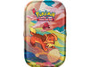 Trading Card Games Pokemon - Scarlet and Violet - Vibrant Paldea - Mini Tin - Dachsbun and Oricorio - Cardboard Memories Inc.