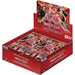 collectible card game Bandai - One Piece Card Game - EB-03 - Heroines Edition - Extra Booster Box - Cardboard Memories Inc.