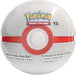 Trading Card Games Pokemon - 2025 - Q4 Pokeball Collector Tin - Premier Ball - Pre-Order December 5th 2025 - Cardboard Memories Inc.