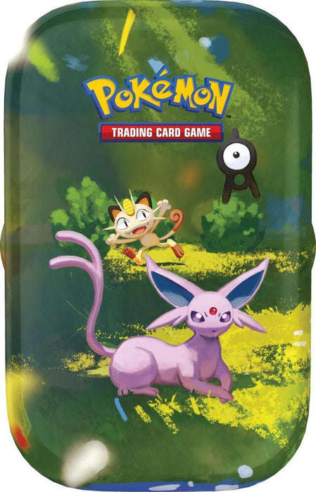 Collectable Trading Card Games Pokemon - 2026 - 30th Celebration - Mini Tin - Day - Meowth & Espeon |
Cardboard Memories inc.
196214159082