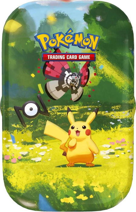 Collectable Trading Cards Pokemon - 2026 - 30th Celebration - Mini Tin - Day - Pikachu |
Cardboard Memories Inc.
196214159082