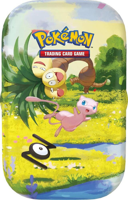 Collectable Trading Cards Pokemon - 2026 - 30th Celebration - Mini Tin - Day - Mew & Executor |
Cardboard Memories Inc.
196214159082
