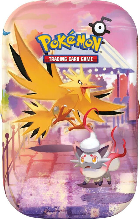 Collectable Trading Cards Pokemon - 2026 - 30th Celebration - Mini Tin - Night - Zapdos |
Cardboard Memories Inc.
196214159082