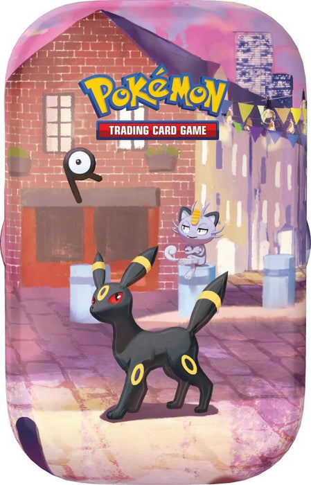 Collectable Trading Cards Pokemon - 2026 - 30th Celebration - Mini Tin - Night - Umbreon |
Cardboard Memories Inc.
196214159082