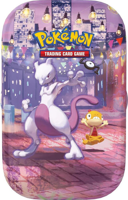 Collectable Trading Cards Pokemon - 2026 - 30th Celebration - Mini Tin - Night - Mewtwo |
Cardboard Memories Inc.
196214159082