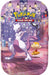 Collectable Trading Cards Pokemon - 2026 - 30th Celebration - Mini Tin - Night - Mewtwo |
Cardboard Memories Inc.
196214159082
