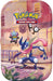 Collectable Trading Cards Pokemon - 2026 - 30th Celebration - Mini Tin - Night - Greninja |
Cardboard Memories Inc.
196214159082