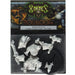 Collectible Miniature Games Privateer Press - Hordes - Trollbloods - Horgle Ironstrike Solo - PIP 71083 - Cardboard Memories Inc.