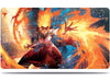 Supplies Ultra Pro - Playmat - Magic the Gathering - War of the Spark - Alternate Art Chandra - Cardboard Memories Inc.