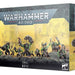 Collectible Miniature Games Games Workshop - Warhammer 40K - Ork Boyz - 50-10 - Cardboard Memories Inc.