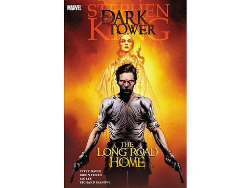Comic Books, Hardcovers & Trade Paperbacks Marvel Comics - Dark Tower The Long Road Home (2010) Vol. 001 (Cond. VF-) - HC0169 - Cardboard Memories Inc.