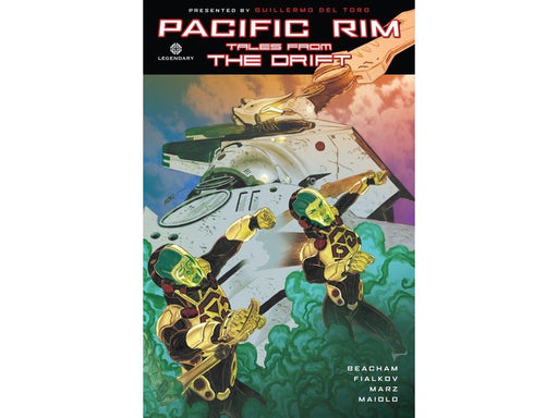 Comic Books, Hardcovers & Trade Paperbacks Legendary Comics - Pacific Rim Tales from the Drift (2016) Vol. 001 (Cond. VF-) - TP0447 - Cardboard Memories Inc.