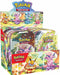 Trading Card Games Pokemon - Scarlet and Violet - Prismatic Evolutions - Mini Tins - Display Box of 8 - Cardboard Memories Inc.