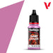 Paints and Paint Accessories Acrylicos Vallejo - Squid Pink - 72 013 - Cardboard Memories Inc.