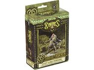 Collectible Miniature Games Privateer Press - Hordes - Circle Orboros - Wolf Lord Morraig - PIP 72037 - Cardboard Memories Inc.