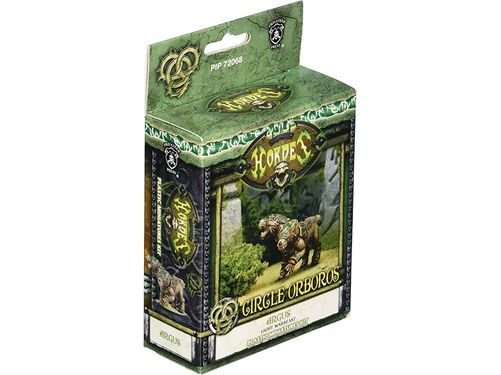 Collectible Miniature Games Privateer Press - Hordes - Circle Orboros - Argus - PIP 72068 - Cardboard Memories Inc.