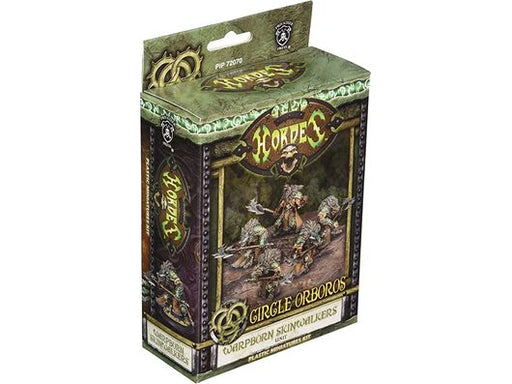 Collectible Miniature Games Privateer Press - Hordes - Circle Oroboros - Warpborn Skinwalkers Unit - PIP 72070 - Cardboard Memories Inc.