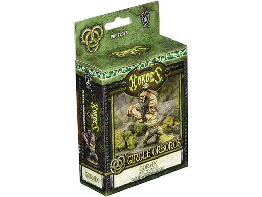 Collectible Miniature Games Privateer Press - Hordes - Circle Orboros - Gorax Light Warbeast - PIP 72078 - Cardboard Memories Inc.