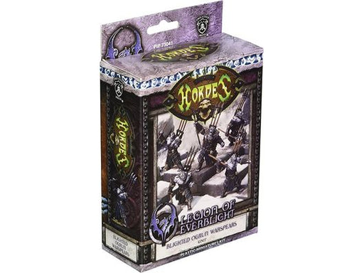 Collectible Miniature Games Privateer Press - Hordes - Legion of Everblight - Warspears Unit - PIP 73041 - Cardboard Memories Inc.