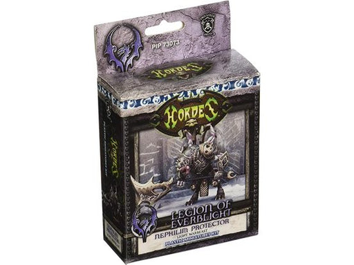 Collectible Miniature Games Privateer Press - Hordes - Legion of Everblight - Nephilim Protector Light Warbeast - PIP 73073 - Cardboard Memories Inc.