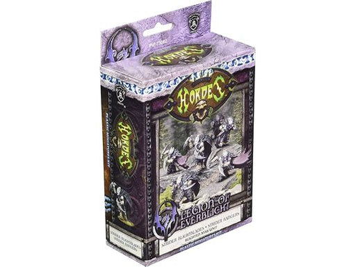 Collectible Miniature Games Privateer Press - Hordes - Legion of Everblight - Strider Blightblades - Strider Rangers - PIP 73082 - Cardboard Memories Inc.