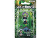 Role Playing Games Wizkidz - Wardlings Miniatures - Boy Warlock and Lizard - 73787 - Cardboard Memories Inc.