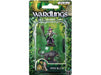 Role Playing Games Wizkidz - Wardlings Miniatures - Girl Witch and Cat - 73788 - Cardboard Memories Inc.
