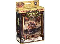 Collectible Miniature Games Privateer Press - Hordes - Skorne - Dominar Rasheth - PIP 74045 - Cardboard Memories Inc.