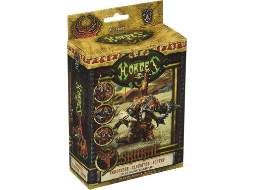 Collectible Miniature Games Privateer Press - Hordes - Skorne - Titan Heavy Warbeast - PIP 74057 - Cardboard Memories Inc.