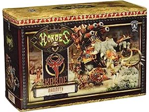 Collectible Miniature Games Privateer Press - Hordes - Skorne - Mammoth Gargantuan - PIP 74066 - Cardboard Memories Inc.