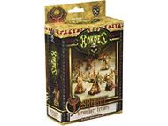Collectible Miniature Games Privateer Press - Hordes - Skorne - Cataphract Cetrati - 6 - PIP 74069 - Cardboard Memories Inc.