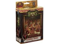 Collectible Miniature Games Privateer Press - Hordes - Skorne - Cataphract Arcuarii - PIP 74070 - Cardboard Memories Inc.