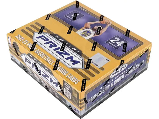 Sports Cards Panini - 2022-23 - Basketball - Prizm - Retail Box - Cardboard Memories Inc.