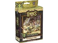 Collectible Miniature Games Privateer Press - Hordes - Minions - Gatorman Posse Unit - PIP 75048 - Cardboard Memories Inc.