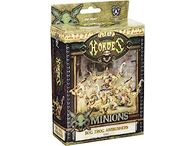 Collectible Miniature Games Privateer Press - Hordes - Minions - Bog Trog Ambushers Unit - PIP 75057 - Cardboard Memories Inc.