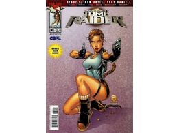 Comic Books Image Comics - Tomb Raider (1999) 030 (Cond. VG-) 21119 - Cardboard Memories Inc.