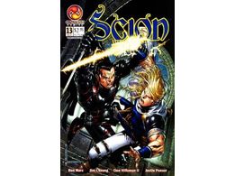 Comic Books CrossGen Comics - Scion 013 (Cond. FN) 20478 - Cardboard Memories Inc.