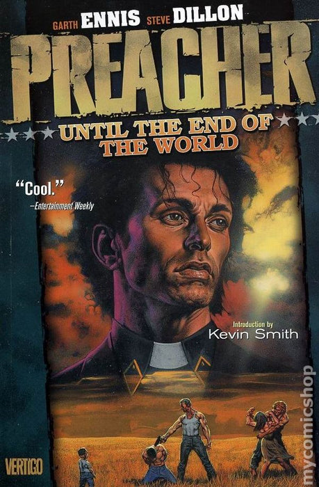 Comic Books, Hardcovers & Trade Paperbacks DC Comics - Preacher (1997-2001) Vol. 002B (Cond. VF-) TP0504 - Cardboard Memories Inc.