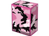 Supplies Legion - Pink Camouflage - Deck Box - Cardboard Memories Inc.