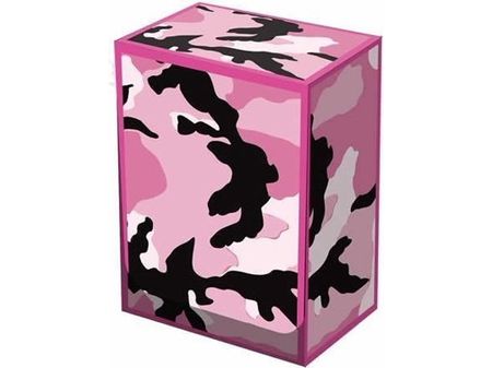 Supplies Legion - Pink Camouflage - Deck Box - Cardboard Memories Inc.