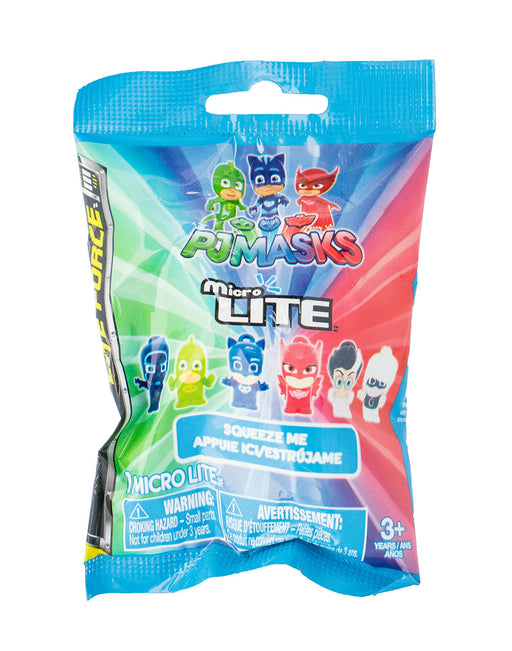 Action Figures and Toys Micro Lite - Lite Force - Micro Lite - Random Pack - Cardboard Memories Inc.