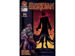 Comic Books CrossGen Comics Meridian (2000) 017 (Cond. FN-) 20575 - Cardboard Memories Inc.