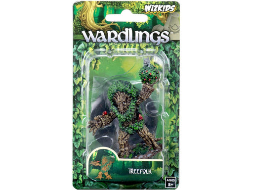 Role Playing Games Wizkids - Wardlings Miniatures - Treefolk - 73793 - Cardboard Memories Inc.