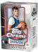 Sports Cards Topps - 2025-26 - Basketball - Chrome - Blaster Value Box |
Cardboard Memories Inc.
887521149735