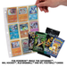 Comic Supplies Evoretro - 9 Pocket Binder Pages - Package of 40 - Cardboard Memories Inc.