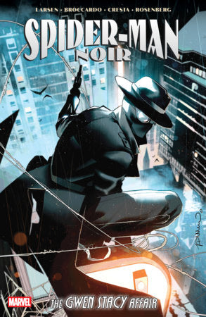 Marvel Comics - Spider-Man Noir - The Gwen Stacy Afar - TP