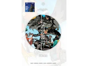 Comic Books, Hardcovers & Trade Paperbacks DC Comics - Batman Fortnite One Shot (Cond. VF-) HC0205 - Cardboard Memories Inc.
