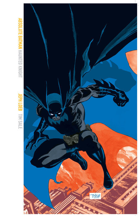 Comic Books, Hardcovers & Trade Paperbacks DC Comics - Absolute Batman - Haunted Knight (2025 Edition) 001 (Cond. VF-) - HC0231 - Cardboard Memories Inc.